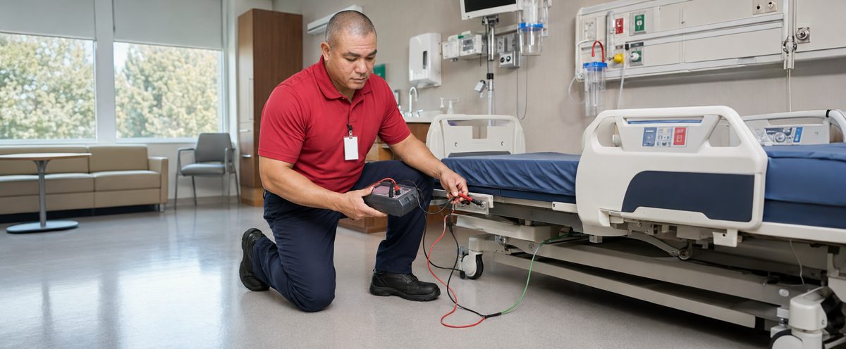Biomedical equipment technician career opportunity with BiomedRx