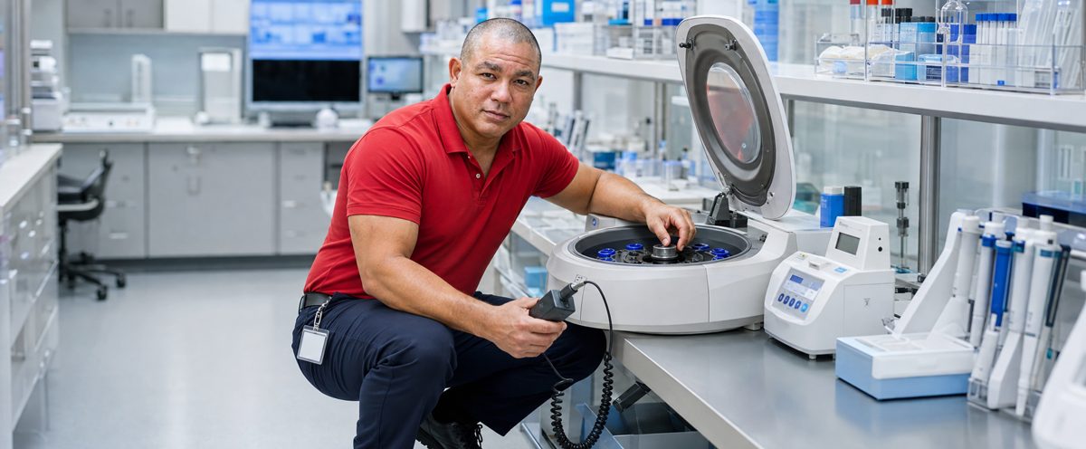 24-hour technical support from the BiomedRx network of BMET users